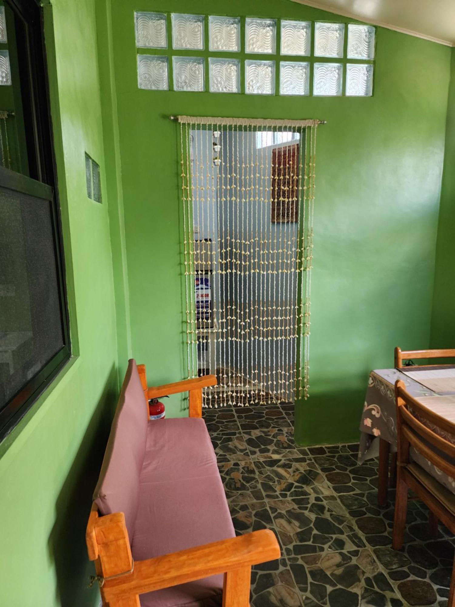 Mj'S Residences Garden Hotel Moalboal Zimmer foto